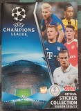 B10 - Album fotbal - Liga campionilor europeni - editia 2016 - 2017 - topps