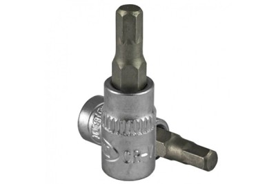 Biti Cu Tubulara Cu Actionare 1/4` Imbus Hexagonal 5Mm - Jbm 521080 10123 foto