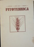 FITOTEHNICA - GH. BILTEANU, VL. IONESCU SISESTI, 1972