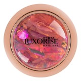 Cumpara ieftin Paiete Unghii LUXORISE, Pink Dazzle, LUXORISE Nail Art