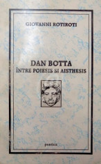 Dan Botta intre poiesis si aisthesis foto