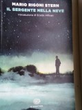 Mario Rigoni Stern - Il Sergente Nella Neve, Italiana, Coperta Moale, 125 p.