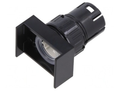 Comutator 16mm 2 Poziții IP65 foto