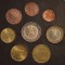 Set monetarie euro Germania 2002 F