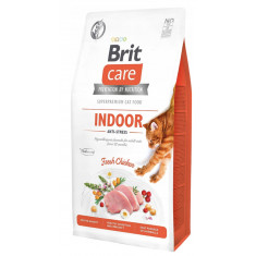 BRIT CARE CAT Grain-Free Grain-Free Indoor Anti-stres 2 kg