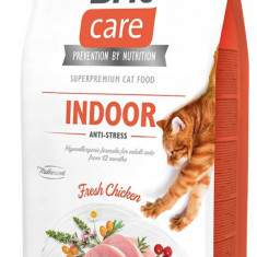 BRIT CARE CAT Grain-Free Grain-Free Indoor Anti-stres 7kg