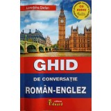GHID DE CONVERSATIE ROMAN - ENGLEZ (CD LIPSA)-LOREDANA STEFAN-250284