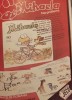 1989, Reclama joc MIHAELA ARE PROBLEME JECO 27x20 cm EXPORT EXIMCOOP C7