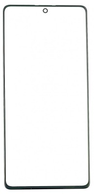 Geam cu OCA Samsung Galaxy Note 20 / N980 BLACK foto