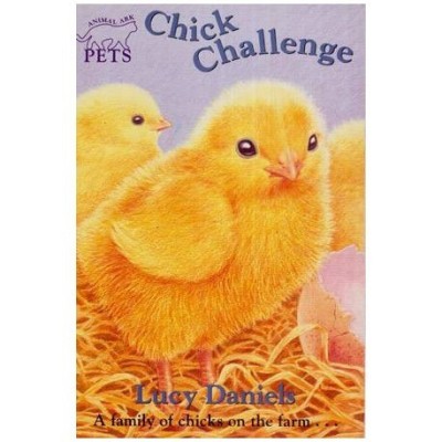 Lucy Daniels - Chick Challenge - 113054 foto
