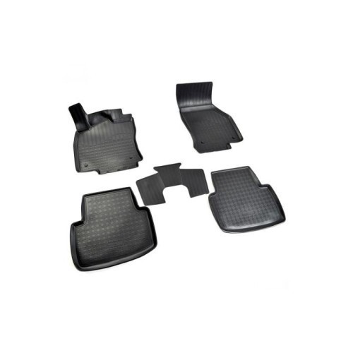Covoare cauciuc tavita compatibile Volkswagen Passat B8 2015-&gt; Cod: 3D 62075 / A10