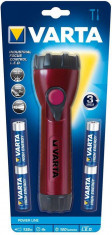 Lanterna Varta LAVA 17640 LED INDUSTRIAL FOCUS CONTROL 3W (+4xAA) 120 lm foto