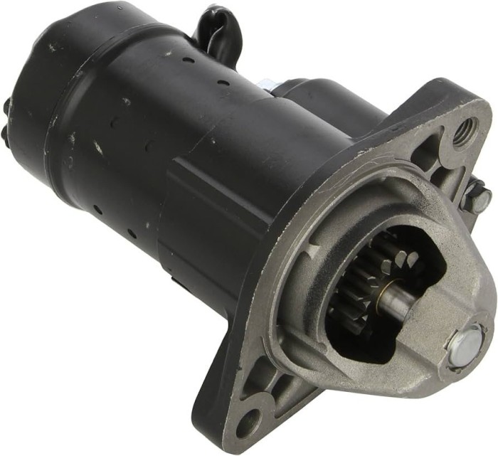 Bosch starter