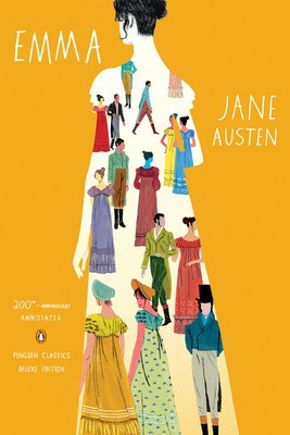 Emma: 200th-Anniversary Annotated Edition (Penguin Classics Deluxe Edition) foto