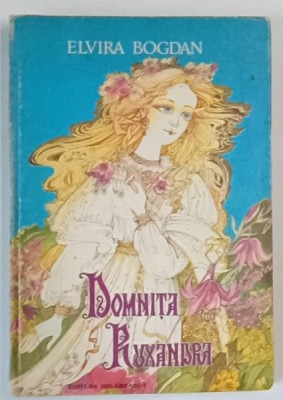DOMNITA RUXANDRA de ELVIRA BOGDAN , 1988 foto