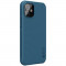 Husa Nillkin Super Frosted Shield Apple iPhone 12 Mini (5.4) Albastru
