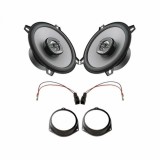 Pachet difuzoare auto Hertz Uno dedicat usi spate Opel Zafira 1999-2010