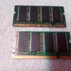 Memorie Laptop 256mb Ddr1 Nanya