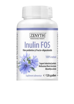 Inulin Fos Zenyth 120gr foto