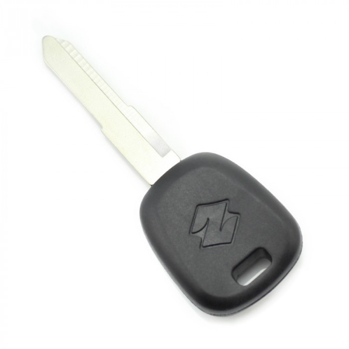 Carcasa cheie Suzuki Carguard, tip transponder, Negru