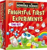 Horrible Science: Primele experimente infricosatoare PlayLearn Toys, Galt