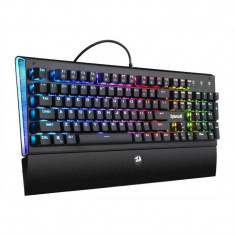 Tastatura gaming Redragon Aryaman RGB Mecanica foto