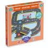 Puzzle Circuit gigant de curse Djeco 26 piese