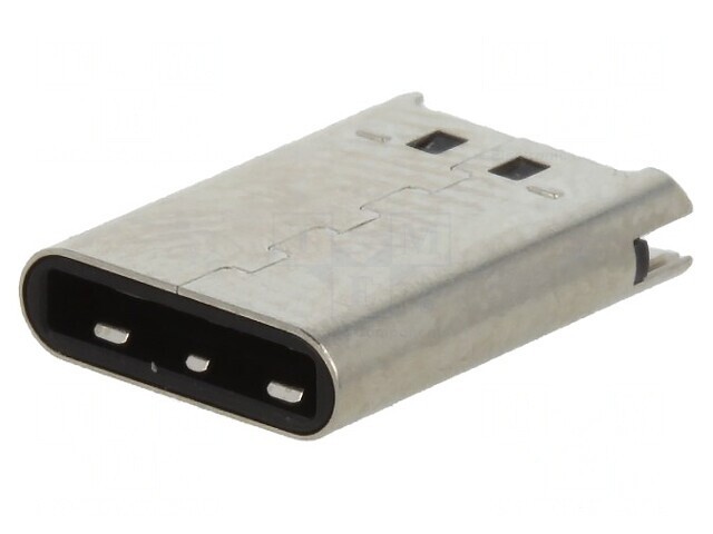 Mufă USB C pentru PCB SMT Gen2 USB 3.1