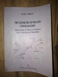 Carti Matematica Geometria Configuratiei Myller Radu Miron Editura Academiei Romane 2010