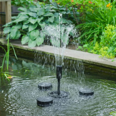 442052 Ubbink Pond Fountain and Float Skimmer &amp;quot;SkimMax&amp;quot; foto