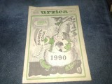 REVISTA URZICA NR 12 1989
