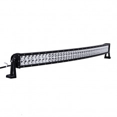 Proiector off-road bar CURBAT cu LED CREE 240W foto