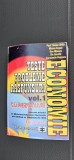 TESTE PROBLEME SI RASPUNSURI CU REZOLVARI PARTEA 1 ECONOMIE PAIL TANASE GHITA ,NITESCU ,GAVRILA ,POPESCU ,EDITURA ECONOMICA