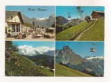 FA163 - Carte Postala - ELVETIA - Engelberg. Ristis-Brunni, circulata 1974