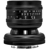 Cumpara ieftin Obiectiv Manual AstrHori 50mm F1.4 Full Frame Tilt Lens