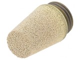 Amortizor de zgomot bronz sinterizat G 1/4 15mm