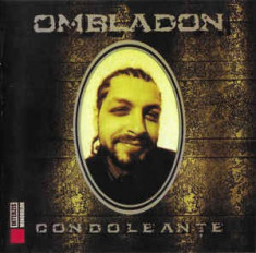 CD Ombladon &amp;lrm;&amp;ndash; Condoleanțe, raritate foto