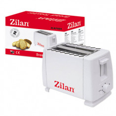 Toaster Prajitor de Paine 2 Felii Zilan ZLN7604 foto