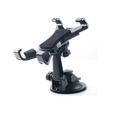 Suport auto pentru tableta, rotatie 360&amp;deg;, prindere cu ventuza foto