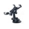 Suport auto pentru tableta, rotatie 360&deg;, prindere cu ventuza