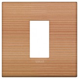 Rama Ornament 1M pentru doza de 2M lemn Vimar Arke zada 19641.43