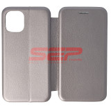Toc FlipCover Round Apple iPhone 12 mini Fossil Gray