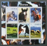 TURKMENISTAN- CAI-6 V.IN COALA MICA-MNH** -TU PLR 26