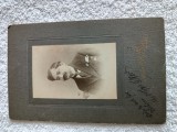 Fotografie avocat NANES , anii 1900