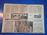ziarul tineretul liber 7 noiembrie 1990