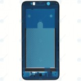 Huawei Honor 7s (DUA-L22) Capac frontal negru