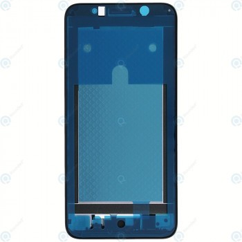Huawei Honor 7s (DUA-L22) Capac frontal negru foto