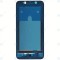 Huawei Honor 7s (DUA-L22) Capac frontal negru