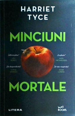 Harriet Tyce - Minciuni mortale foto