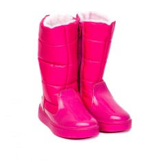 Cizme Fete Inalte Bibi Urban Boots Rosa Imblanite 37 EU